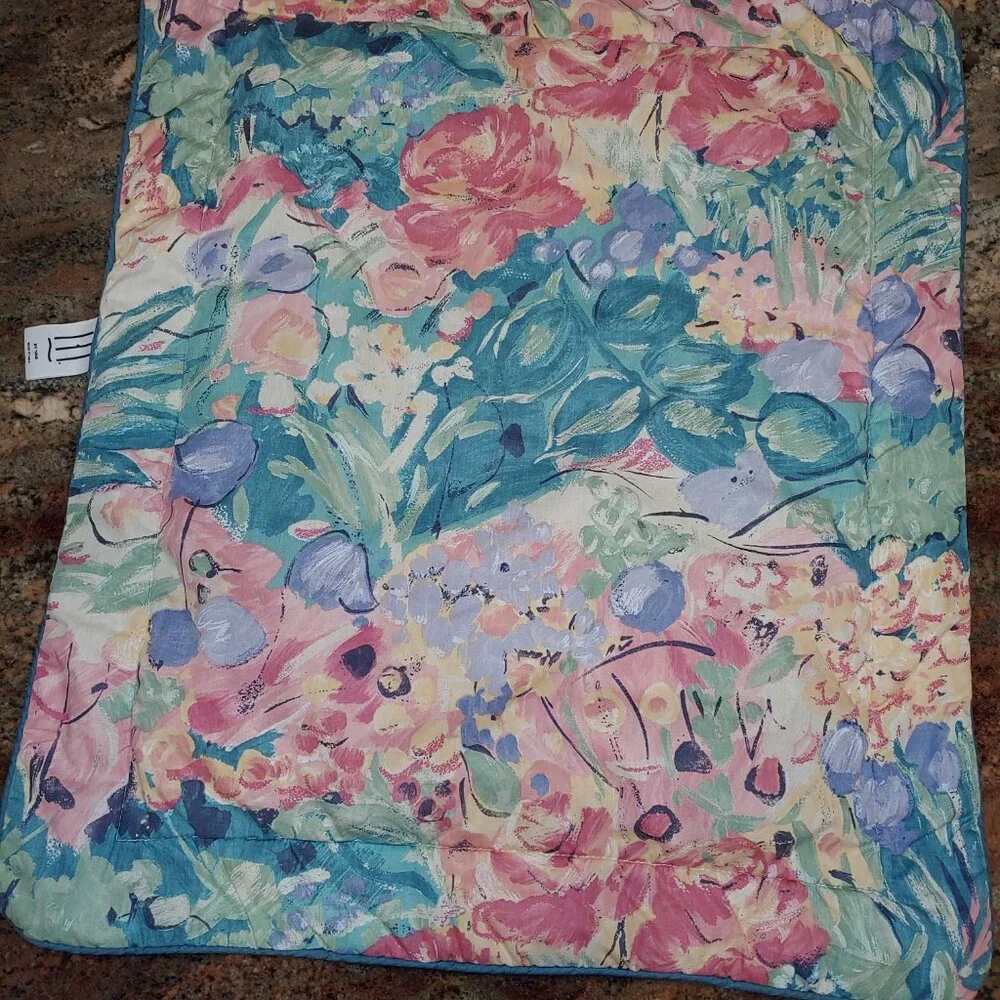 2pc Revman Di Lewis QUEEN Bed Skirt & Std Sham Paul Gauguin
